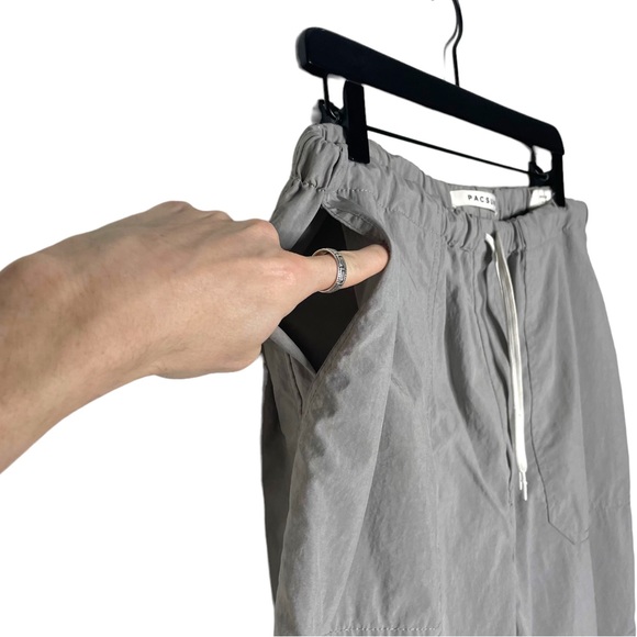 PacSun nylon jogger track pants - Picture 4 of 8